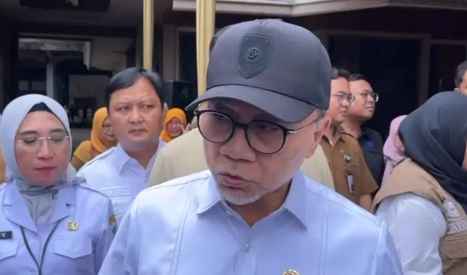 Menkopolhukam Zulkifli Hasan Menjamin SPPG Serap 82,9 Juta Telur dan Daging Ayam per Hari untuk Program MBG