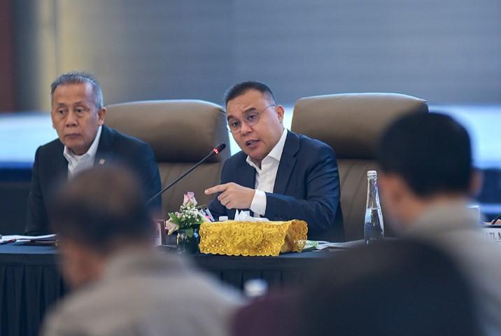 DPR Buka Partisipasi Publik dalam Pembahasan RUU PPRT, Revisi UU Ketenagakerjaan, dan RUU Perampasan Aset