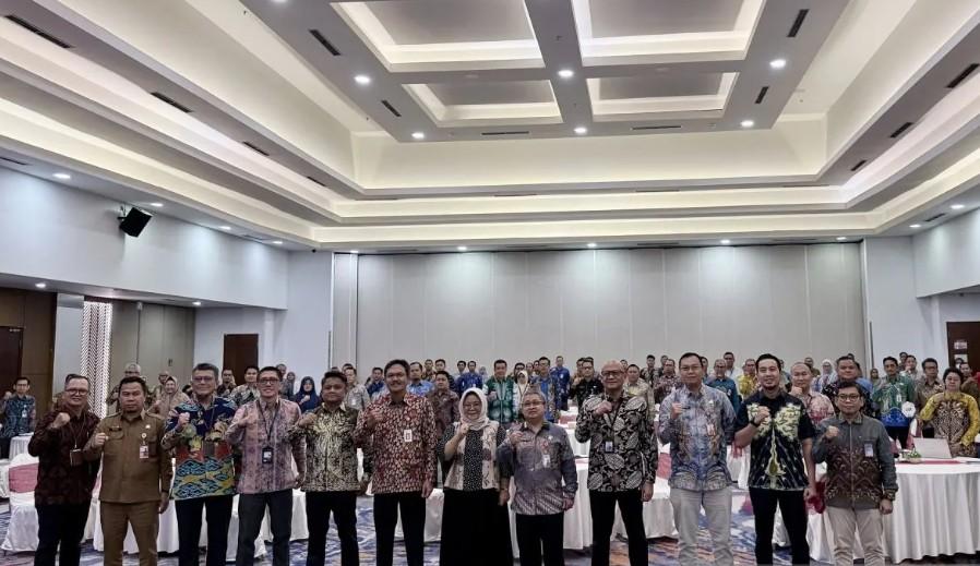 Bappenas Mengejar Potensi Zakat Rp2,7 Triliun di Kalimantan Selatan untuk Tekan Kemiskinan 3,84 Persen