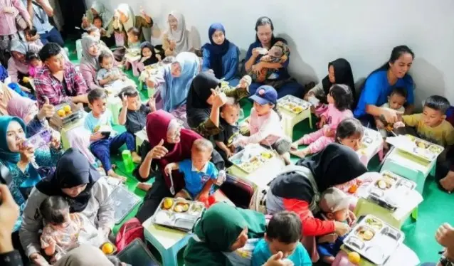 Pemkot Jakarta Timur Fokus Tangani 83 Anak Terindikasi Stunting di Cipayung