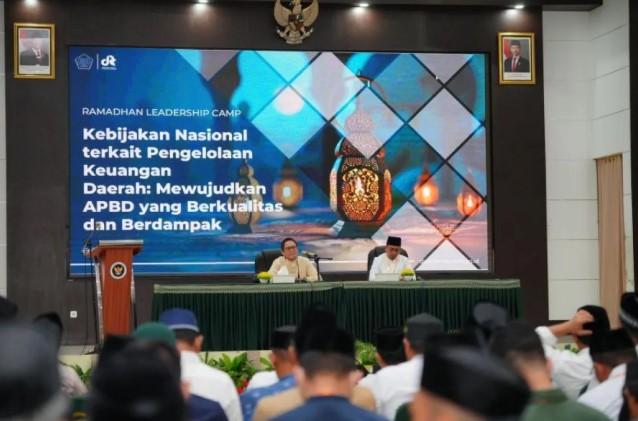 Adriyanto Minta Pemda Optimalkan APBD agar Berdampak Nyata bagi Masyarakat