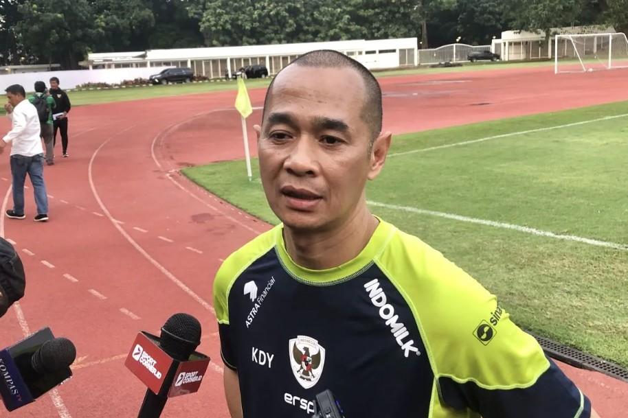 Kurniawan Dwi Yulianto Pimpin Seleksi 42 Pemain Timnas U-17 untuk Piala AFF dan Piala Asia 2026