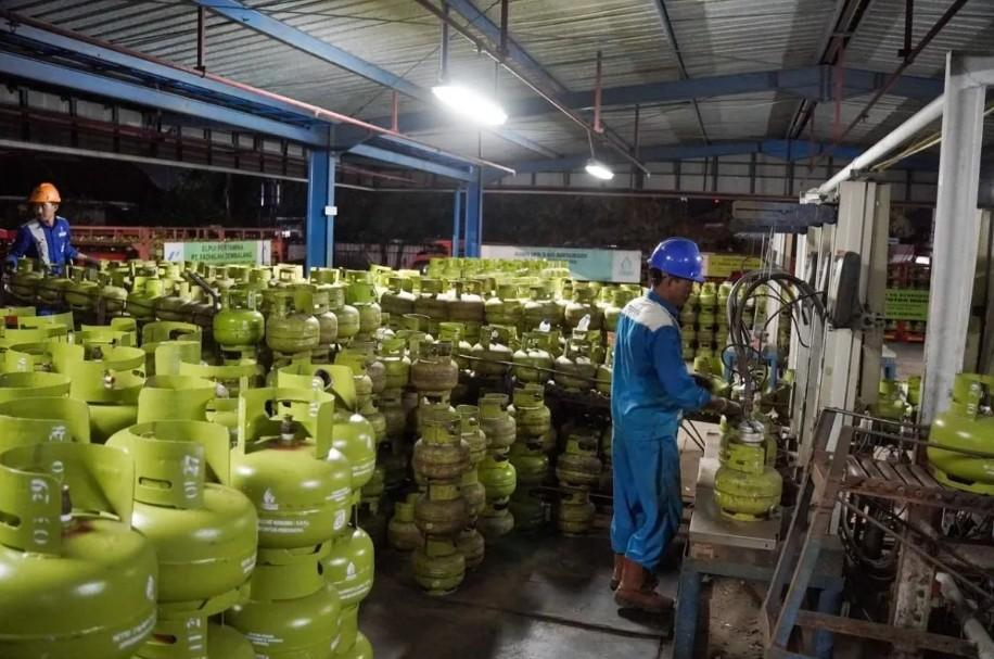 Pertamina Patra Niaga Tambah Alokasi Elpiji 3 Kg di Blora, Rembang, dan Grobogan Selama Ramadhan 2026