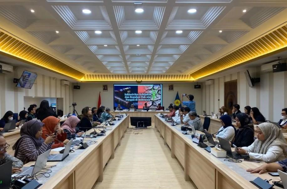 Komnas HAM Luncurkan SNP Hak atas Pangan untuk Perkuat Kebijakan Berbasis HAM