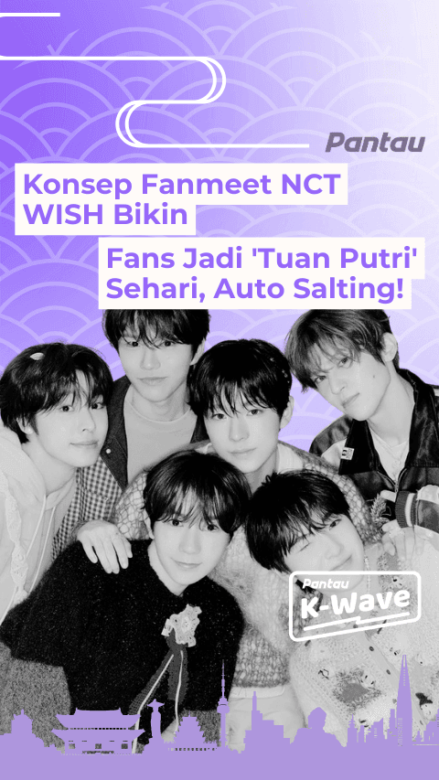 KONSEP FANMEET NCT WISH