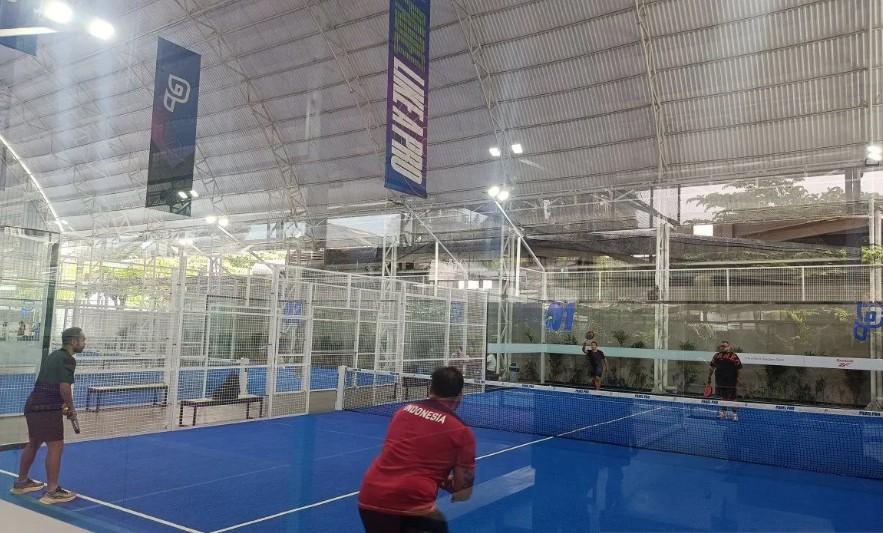 Pemprov DKI Jakarta Menemukan 185 Lapangan Padel Tak Berizin PBG, Ancam Sanksi Tegas dan Pembongkaran