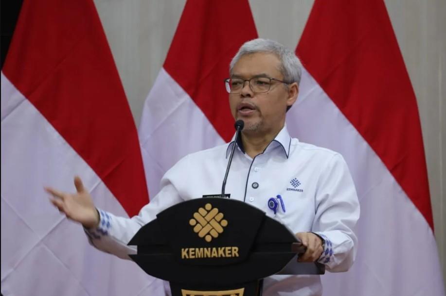 KPK Memanggil Sekjen Kemenaker Cris Kuntadi sebagai Saksi Kasus Dugaan Pemerasan Sertifikat K3