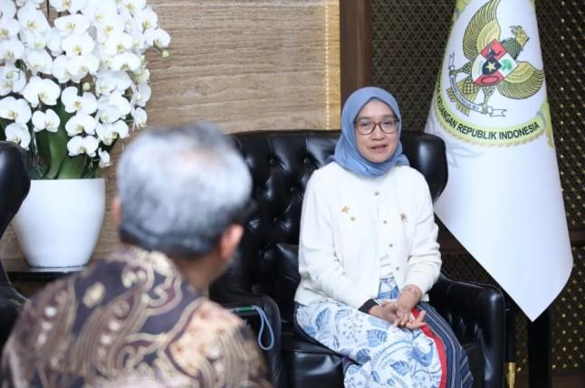 Menteri PANRB Sebut Perpres Pembentukan Ditjen Pesantren Tinggal Menunggu Tanda Tangan Presiden