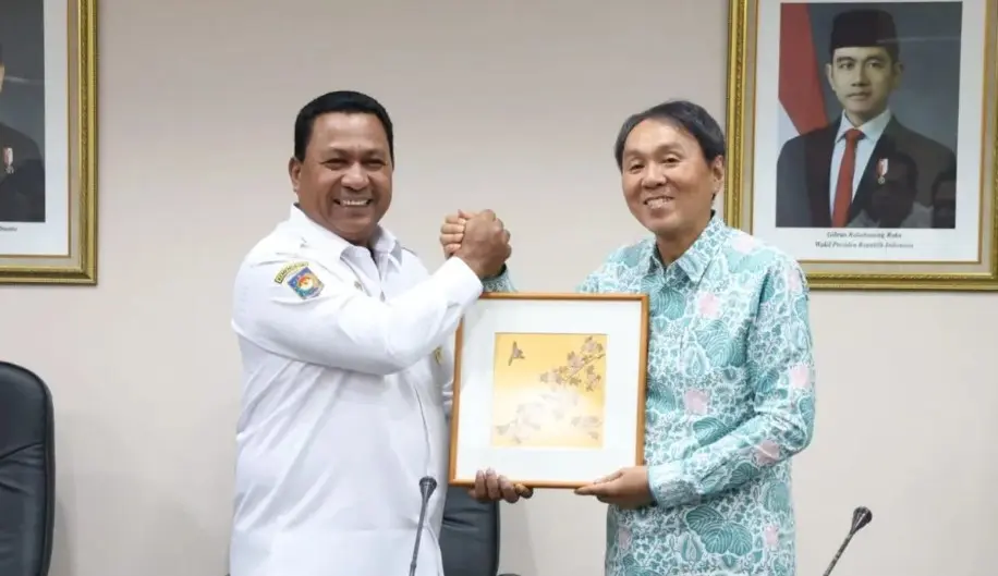 Pemprov Maluku dan Jepang Jajaki Kerja Sama Perikanan hingga Migas untuk Dorong Investasi dan Lapangan Kerja