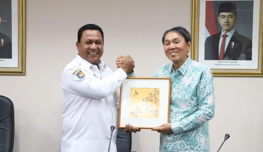 Pemprov Maluku dan Jepang Jajaki Kerja Sama Perikanan hingga Migas untuk Dorong Investasi dan Lapangan Kerja