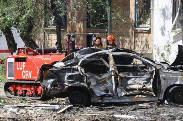 Majelis Umum PBB Adopsi Resolusi Ukraina dan Serukan Gencatan Senjata Segera Tanpa Syarat