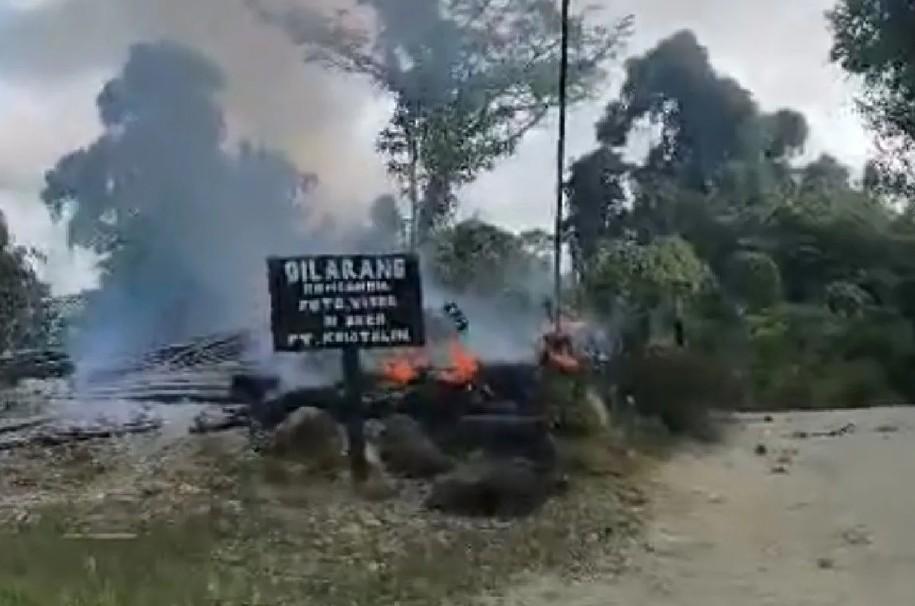 Kodam XVII/Cendrawasih Akui Serda Hamdani Gugur Saat KKB Serang Pos Perusahaan di Nabire