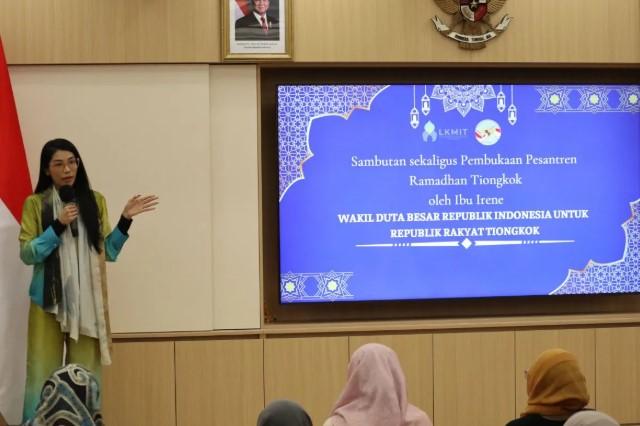 KBRI Beijing Gelar Buka Puasa dan Tarawih Setiap Hari Selama Ramadhan 1447 H