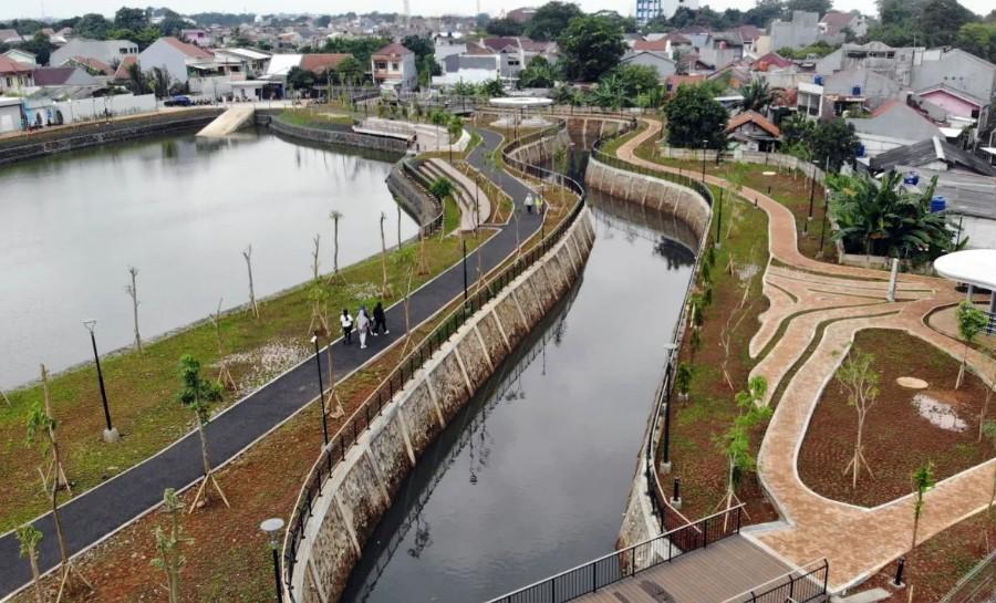 Pemprov DKI Jakarta Siapkan Regulasi Pemanfaatan Waduk sebagai Lokasi Ekowisata dan Ruang Publik Terpadu