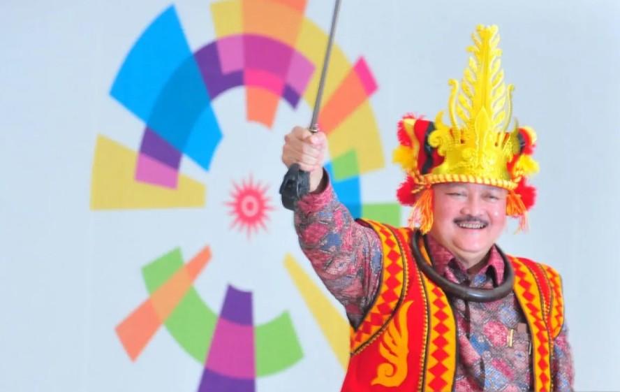 Alex Noerdin Meninggal Dunia, Sumatera Selatan Berduka atas Kepergian Mantan Gubernur Dua Periode