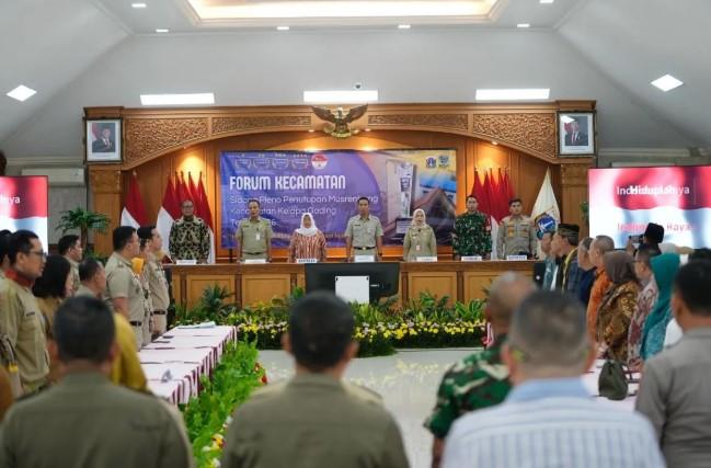 Musrenbang Kelapa Gading Prioritaskan Penanganan Banjir dan Perbaikan Infrastruktur