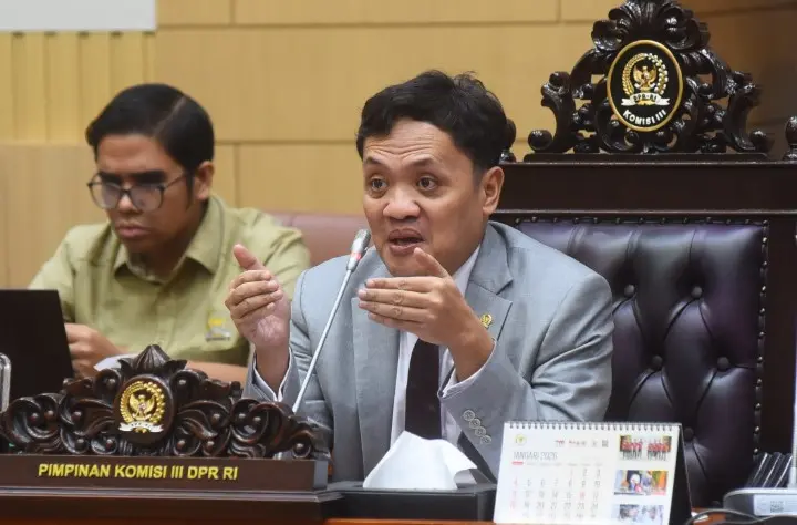 Habiburokhman Soroti Penetapan Tersangka Guru Honorer di Probolinggo, Minta Jaksa Terapkan Semangat KUHP Baru