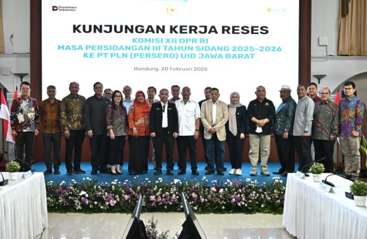 Irsan Sosiawan Tegaskan Pemerataan Listrik di Jawa Barat, Komisi XII Soroti Desa yang Belum Teraliri