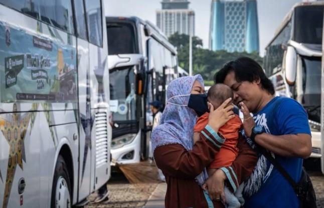 Pemprov DKI Jakarta Buka Pendaftaran Mudik Gratis 2026 bagi Warga Non-DKI, Sediakan 366 Bus