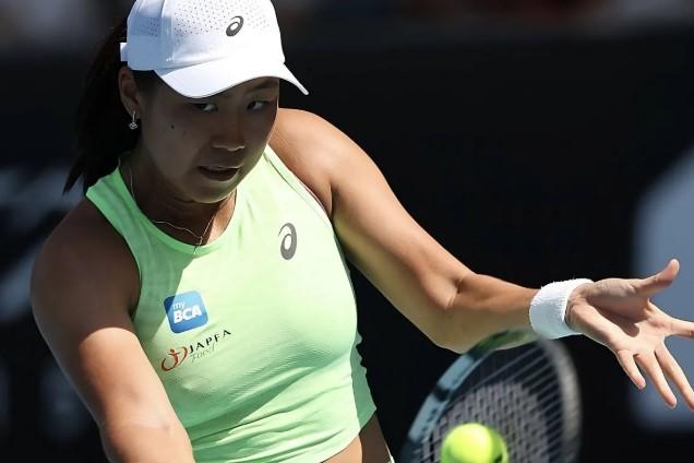 Janice Tjen ke Perempat Final Ganda Merida Open, Aldila Terhenti