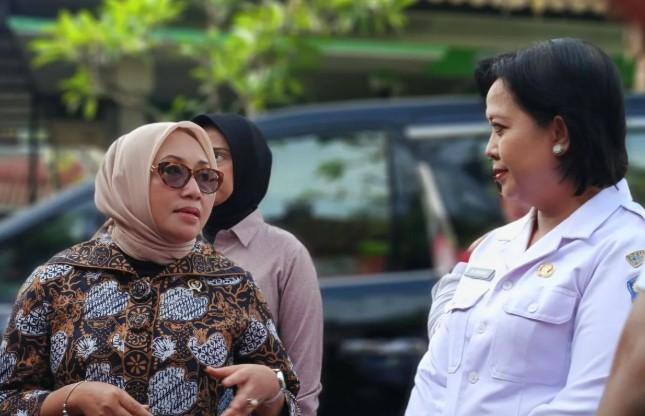 Menteri PPPA Arifah Fauzi Dorong Koperasi Merah Putih Jadi Ruang Konsultasi Korban Kekerasan Perempuan dan Anak