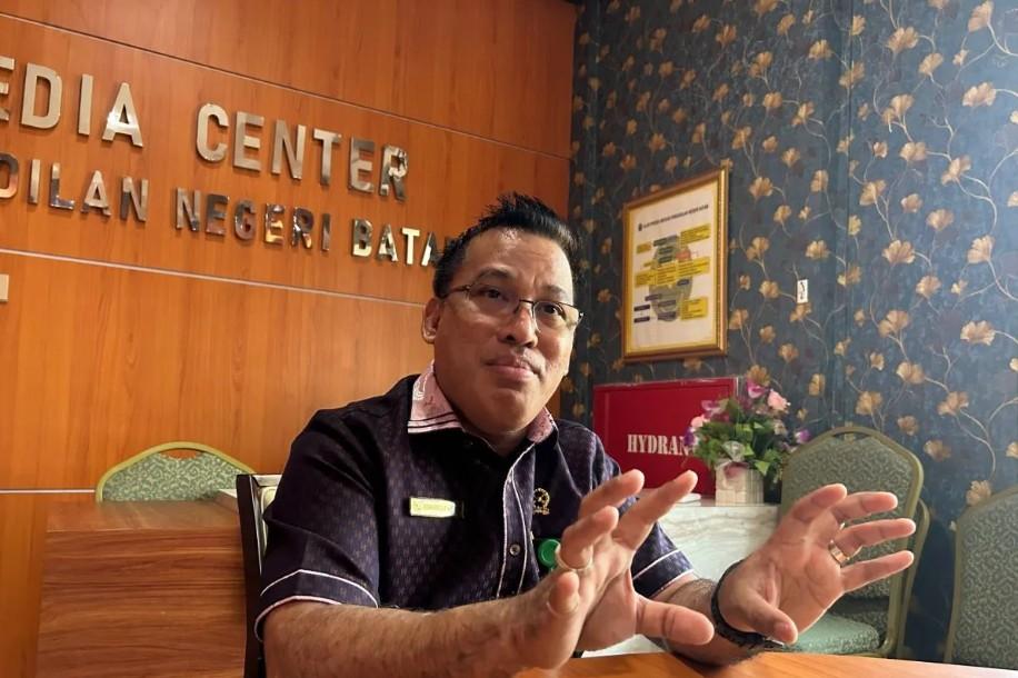 PN Batam Targetkan Vonis Enam ABK Sea Dragon Pembawa Hampir 2 Ton Sabu Pekan Depan