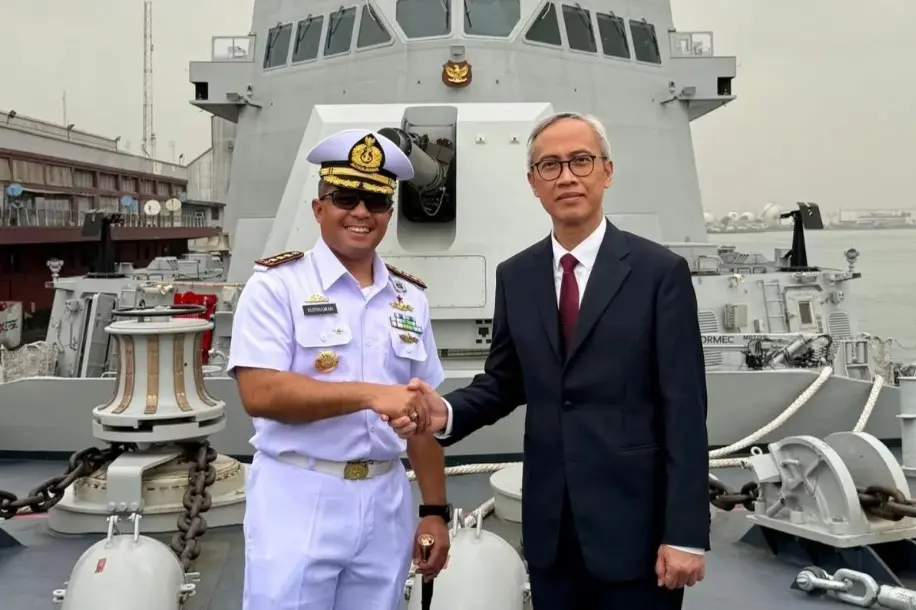 TNI AL Dihadapkan Dua Pendekatan Strategis untuk Wujudkan Konsep Blue Water Navy