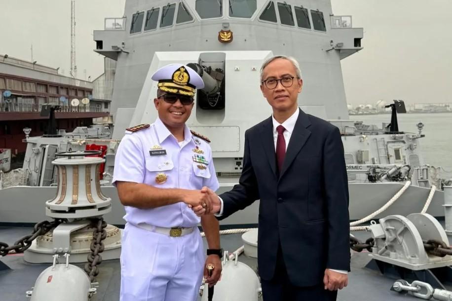 TNI AL Dihadapkan Dua Pendekatan Strategis untuk Wujudkan Konsep Blue Water Navy