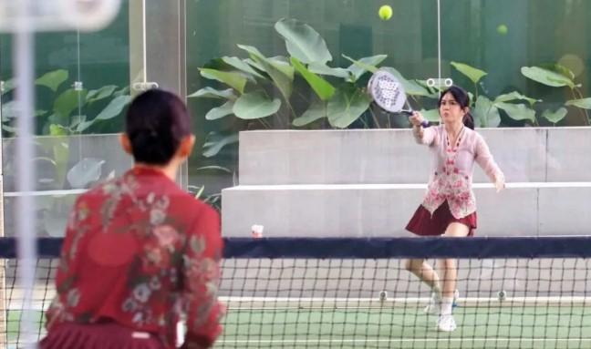 DPRD Soroti Pelanggaran Tata Ruang Lapangan Padel di Jakarta