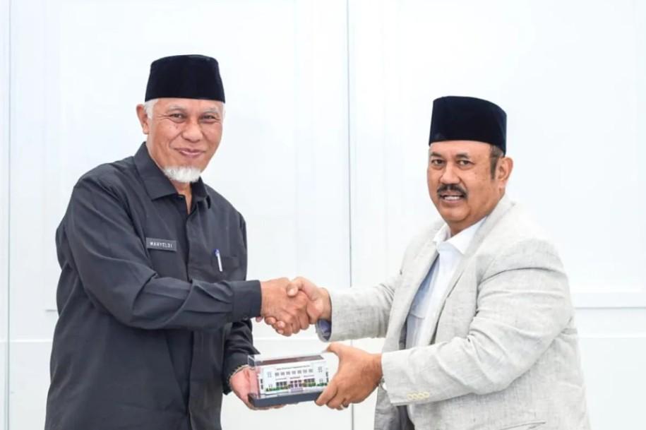 Rachmat Pambudy Pastikan Percepatan Rehabilitasi Pascabencana Sumatera Melalui Renduk PRRP Terintegrasi