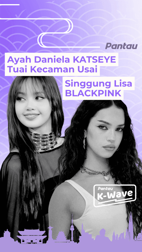 AYAH DANIELA KATSEYE TUAI KECAMAN