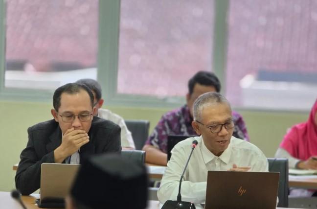 Kemenhaj Gandeng IPB Susun Cetak Biru Ekosistem Ekonomi Haji dan Umrah Berbasis Inovasi