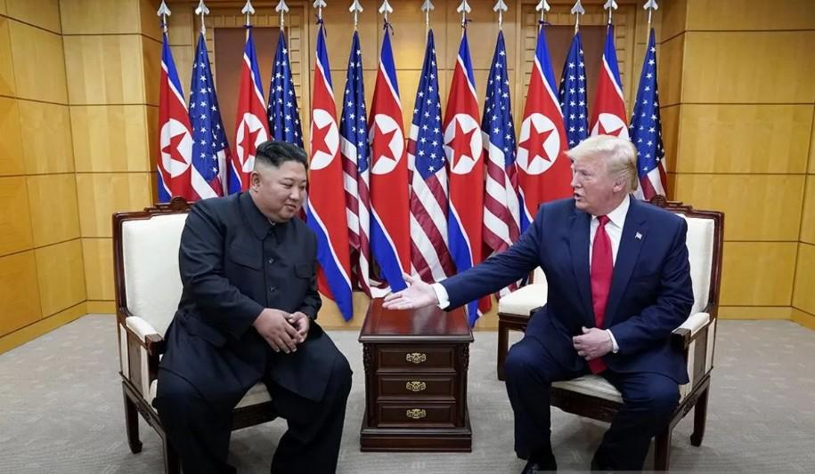 Kim Jong Un Tegaskan Korea Utara Tak Akan Berdamai dengan AS Tanpa Pengakuan Status Nuklir