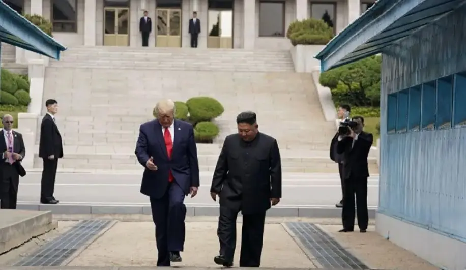 Kim Jong Un Tegaskan Siap Konfrontasi atau Damai dengan AS, Hubungan Bergantung pada Sikap Washington