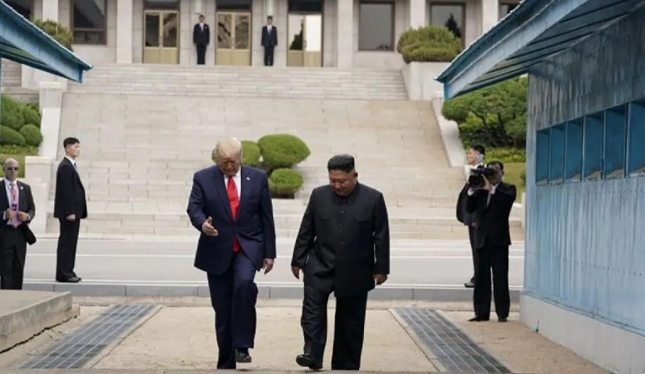 Kim Jong Un Tegaskan Siap Konfrontasi atau Damai dengan AS, Hubungan Bergantung pada Sikap Washington