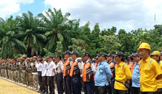 Pemkot Jakarta Timur Gencarkan Operasi Bina Tertib Praja Selama Ramadhan 2026