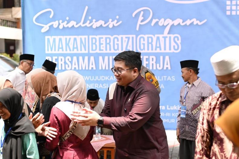 Kawendra Bantah MBG Kurangi Hak Pendidikan, Justru Memenuhi Gizi Siswa Itu Memurnikan Mandatory Spending 20%