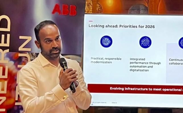 ABB Nilai Peningkatan Kompetensi SDM Indonesia Jadi Kunci Otomatisasi dan Transisi Energi Hijau