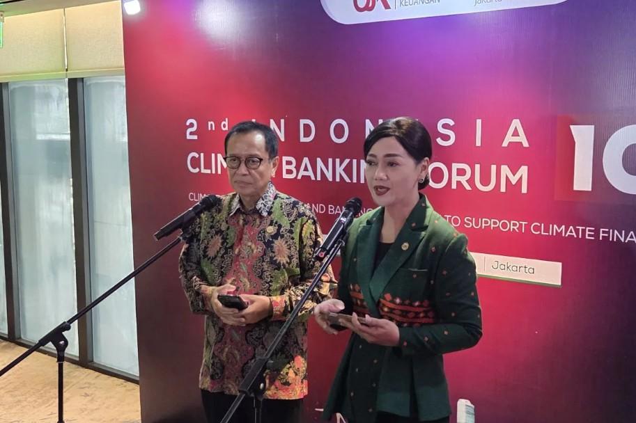 OJK dan Pemerintah Inggris Bentuk Kelompok Kerja Pembiayaan Iklim untuk Percepat Transisi Ekonomi Rendah Karbon