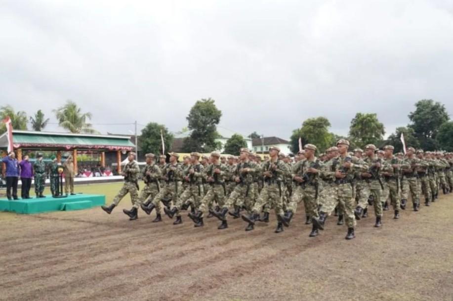 Kementerian Pertahanan Mencatat 987 ASN Terdaftar sebagai Komponen Cadangan Gelombang Pertama 2026