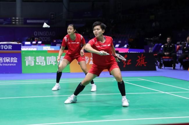 Tiwi/Fadia Siap Bongkar Strategi Hsu/Lin pada Babak 16 Besar German Open 2026