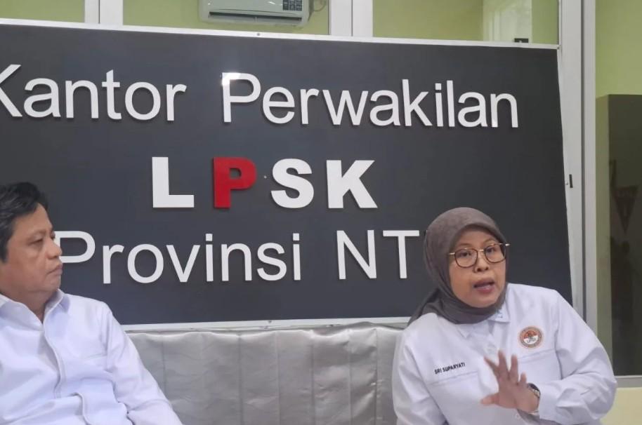 LPSK Temukan 13 Korban TPPO Asal Jawa Barat di Sikka, Suami Istri Pemilik Tempat Hiburan Jadi Tersangka