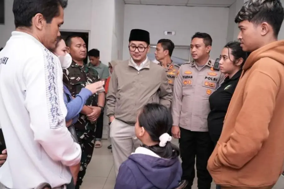 Pemkot Cimahi Pastikan 36 Siswa Korban Dugaan Keracunan MBG Ditangani Optimal dan Pengawasan Diperketat