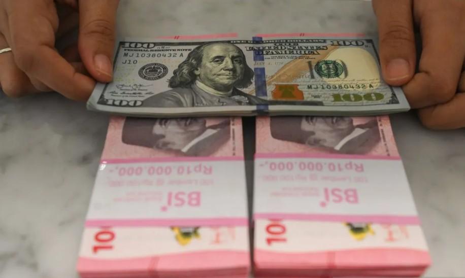 Rupiah Menguat ke Rp16.759 per Dolar AS, Minat Tinggi pada Obligasi Pemerintah Jadi Pendorong