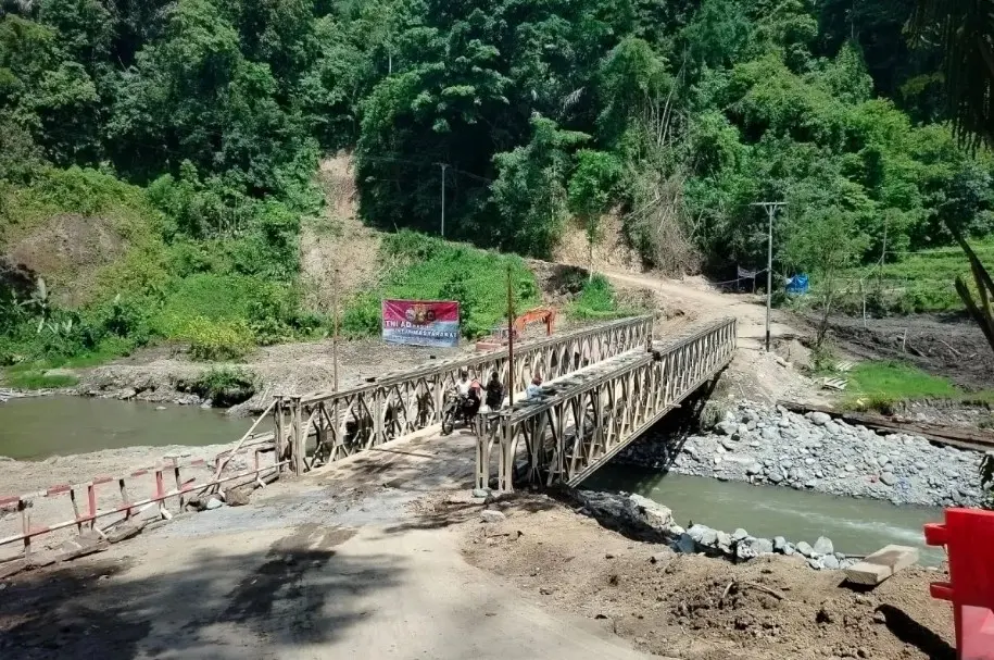 Pemerintah Kabupaten Agam Ajukan Rp2,75 Triliun ke Pusat untuk Perbaikan Infrastruktur Pascabencana