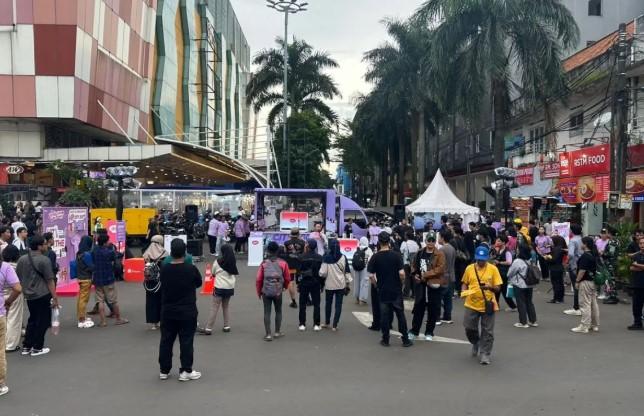 itel City 200 Resmi Diluncurkan Lewat Konsep Ngabuburit Interaktif dengan Live Shopping dan Aktivasi Keliling Jakarta