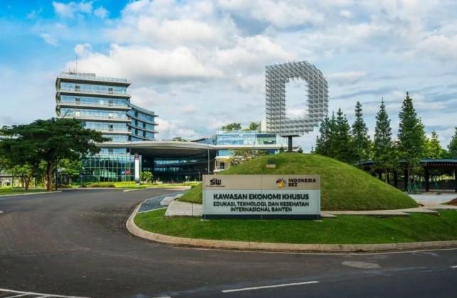 KEK ETKI Banten Fokus Kembangkan Sektor Kesehatan dan Pendidikan, Target Investasi 18,8 Triliun Selama 20 Tahun