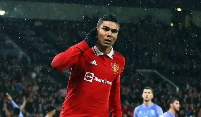 Casemiro Tertarik Gabung AC Milan untuk Bereuni dengan Luka Modric Usai Tinggalkan Manchester United