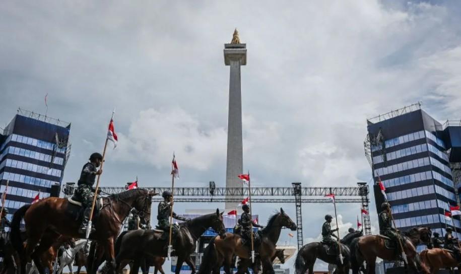 Kemhan Akan Latih 2.000 ASN Jadi Komponen Cadangan, Gelombang Pertama Dimulai April 2026