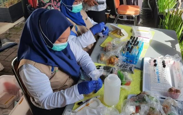 BBPOM DKI Ingatkan Waspada Takjil Berpewarna Tekstil dan Berformalin saat Ramadhan